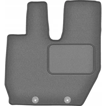 autokoberec Velurové autokoberce Wielganizator 1 ks