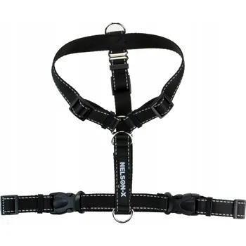 Postroj pro psa POSTROJ EASY GUARD WALK NELSON-X vel. XL pro TTouch