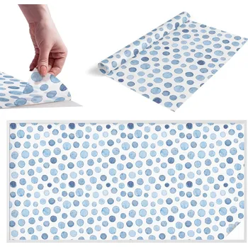 Prostěradlo Fólie mléčná hotová 100 x 200 cm