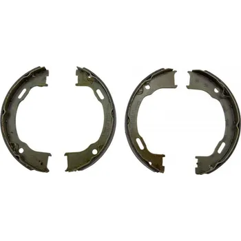 Brzdová čelist Sada brzdových čelistí JEEP LIBERTY 02-07, WRANGLER 03-06 5093390AA NTY