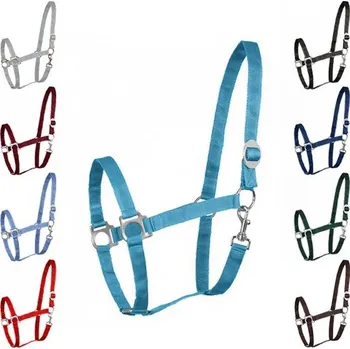 Jezdectví Ohlávka nylon