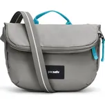 taška přes rameno PACSAFE GO SADDLE CROSSBODY 5 stone