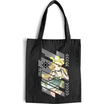 Taška s motivem filmů, her, knih, komiksů, hudby, mangy a anime