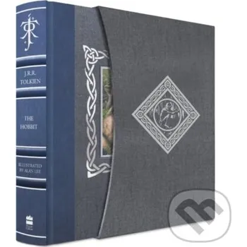 The Hobbit - J. R. R. Tolkien HarperCollins