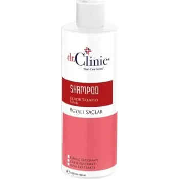 Šampon DR. CLINIC: Šampon na barvené vlasy 400ml K2967