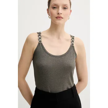 Top Morgan DIDOA zelená barva, DIDOA 87X, vel. S