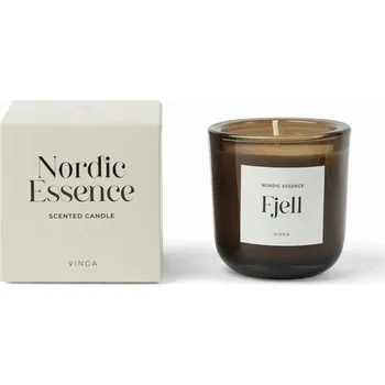 Svíčka Vonná svíčka VINGA Nordic, malá