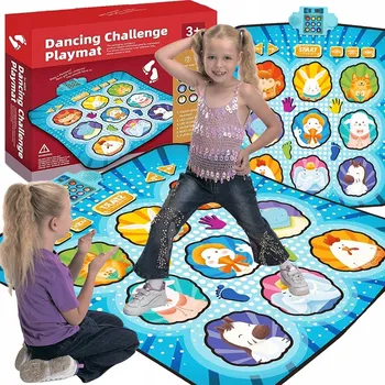 Taneční podložka Taneční podložka pro jednoho hráče