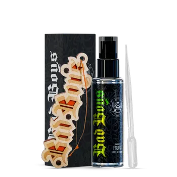 Vůně do auta Bad Boys by RRCustoms Bad Boys Scent Fruits Set - Vůně do interiéru