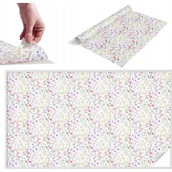 Prostěradlo Fólie mléčná hotová 116 x 200 cm