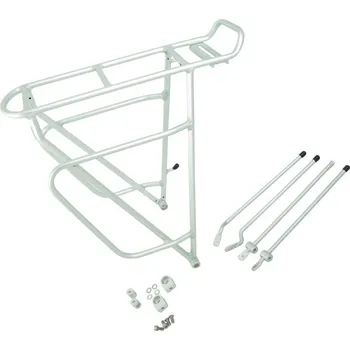 nosiče na kolo Nosič na kolo TREK Alu 700C Kit With Stays Silver