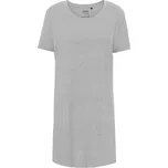 Neutral Dámské dlouhé tričko z organické Fairtrade bavlny - Sportovně šedá | XS