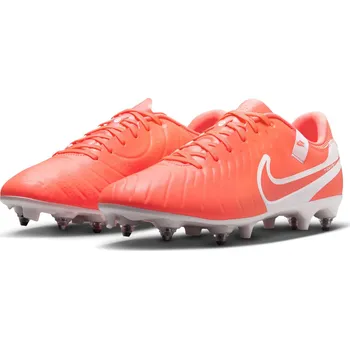 Kopačky Nike Tiempo Legend 10 Academy SG-PRO AC červená/bílá EUR 42