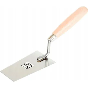 Zednická lžíce Zednická lžíce trapézová EPM 180 mm