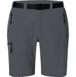 James & Nicholson (Daiber) Pánské outdoorové kraťasy JN1204 - Tmavě šedá | XL