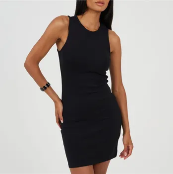 Dámské šaty Šaty Brave Soul Black 1195035 10 (S)