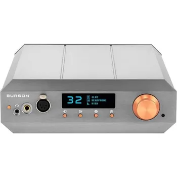 Hi-Fi Zesilovač Burson Audio Soloist Voyager Max