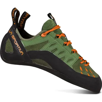Lezečky Lezečky pánské LA SPORTIVA Tarantulace, Olive/Tiger - 49