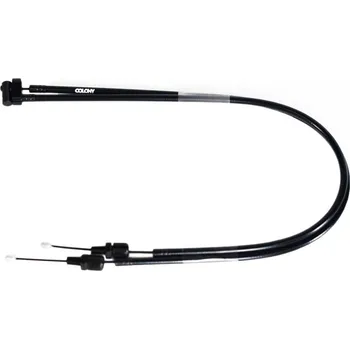 Lanko pro jízdní kolo Brzdové lanko přední díl Colony RX3 ROTARY M 430mm