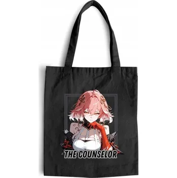 Taška s motivem filmů, her, knih, komiksů, hudby, mangy a anime