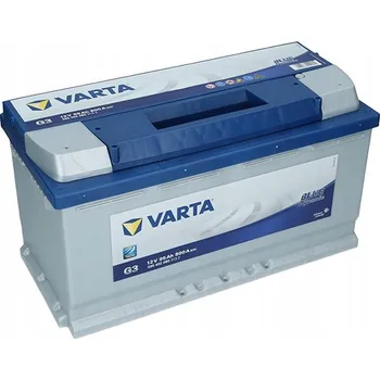 Autobaterie Akumulátor do auta Varta Blue 95 Ah 800 A G3
