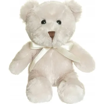 plyšák Teddykompaniet Medvídek Theo béžový, 20 cm