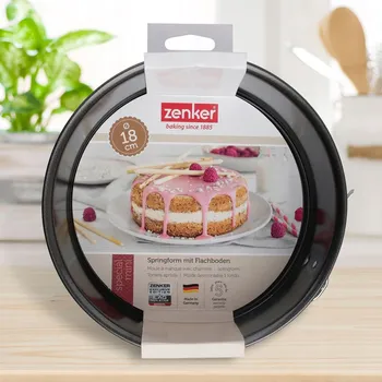 Nádoba na pečení Forma Na Dort Fackelmann 18 x 18 cm průměr 18 cm