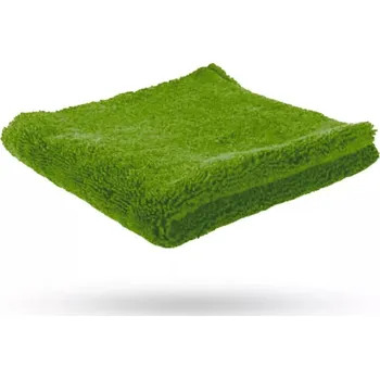 Utěrka ZviZZer Micorfiber Towel Green - mikrovláknová utěrka (40 x 40cm)