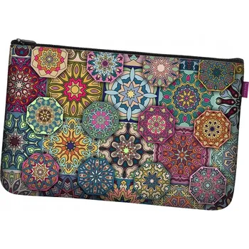 Kosmetická taška Kosmetická taštička Bertoni Valencia, vícebarevná