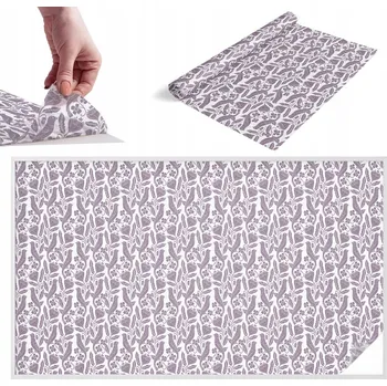 Prostěradlo Fólie mléčná hotová 116 x 200 cm