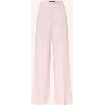 Luisa Cerano Dámské Marlene Kalhoty, světle růžová, 46