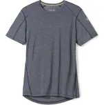tričko pánské SMARTWOOL M MERINO SPORT 120 MOUN BIK SHRT SLEV TE, medium gray heather - S