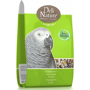 Krmivo pro ptáka Směs pro velké ptáky Deli Nature 0,8 kg