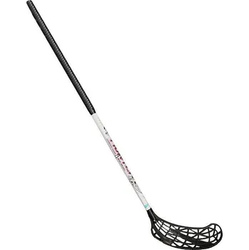 Florbalová hůl Florbal hůl HUNTER IFF UNIHOC délka 100 cm - bílá, Pravá