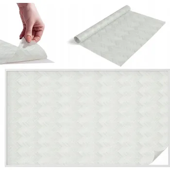 Prostěradlo Fólie mléčná hotová 116 x 200 cm