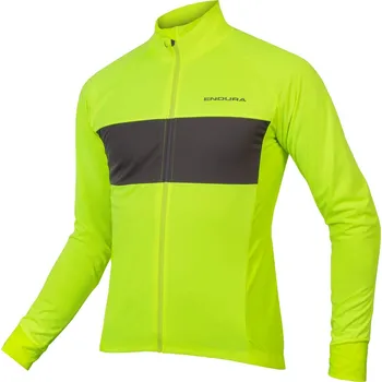 Pánské tričko Endura Bright Yellow 1194961 M