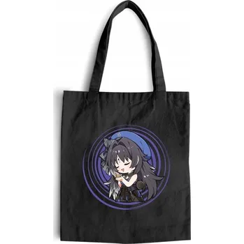 Taška s motivem filmů, her, knih, komiksů, hudby, mangy a anime