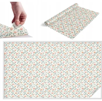 Prostěradlo Fólie mléčná hotová 116 x 200 cm