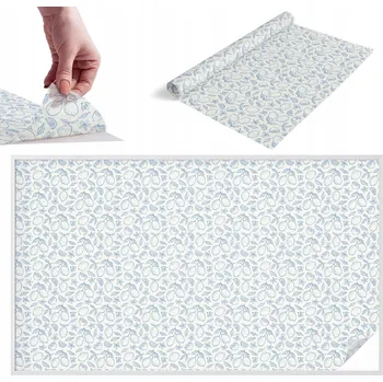 Prostěradlo Fólie mléčná hotová 116 x 200 cm