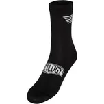 Cycology Dlouhé ponožky Cycology, černá - M