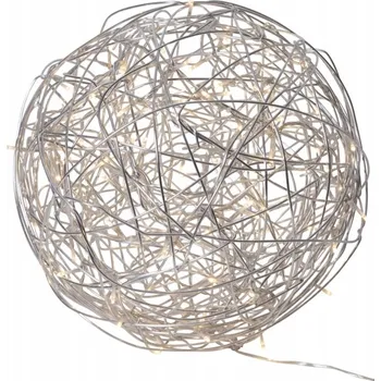 Stojací lampa Stojací lampa Star Trading TRASSEL s integrovaným LED zdrojem 3,6 W, čirá