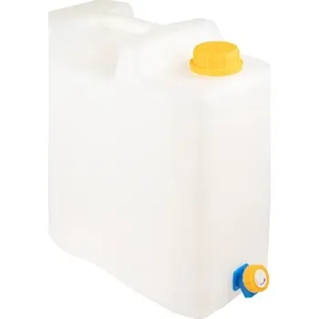 Kanystr Kanystr na vodu, barel s plastovým kohoutkem 15L