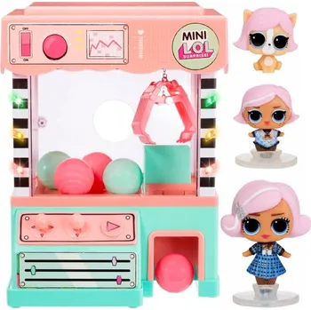 Panenka L.O.L. Surprise Automat na mini hračky