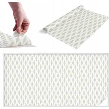 Prostěradlo Fólie mléčná hotová 100 x 200 cm