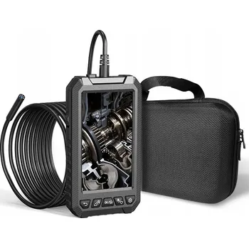 Inspekční kamera endoskop 5M 6 LED IPS FHD INSKAM