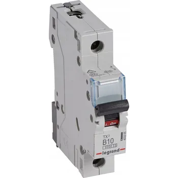 vypínač LEGRAND TX3 Jistič S 301 B10A 403355