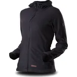 dámská fleecová mikina TRIMM NEONA grey melange - XL
