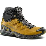 Boty LA SPORTIVA Ultra Raptor II Mid Leather GTX Savana/Alpine - 46,5
