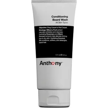 Mýdlo Anthony Conditioning Beard Wash (177&nbsp;ml)