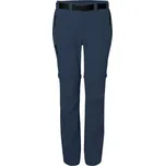 James & Nicholson (Daiber) Dámské outdoorové kalhoty s odepínacími nohavicemi JN1201 - Tmavě modrá | XL